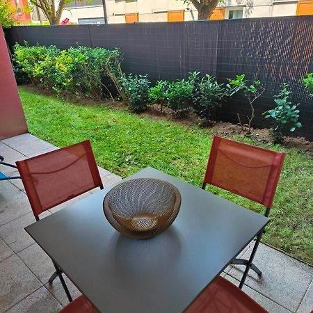 Apartament Neuf, Calme, 10 Minutes Du Centre De Paris Saint-Denis  Zewnętrze zdjęcie