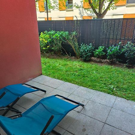 Apartament Neuf, Calme, 10 Minutes Du Centre De Paris Saint-Denis  Zewnętrze zdjęcie