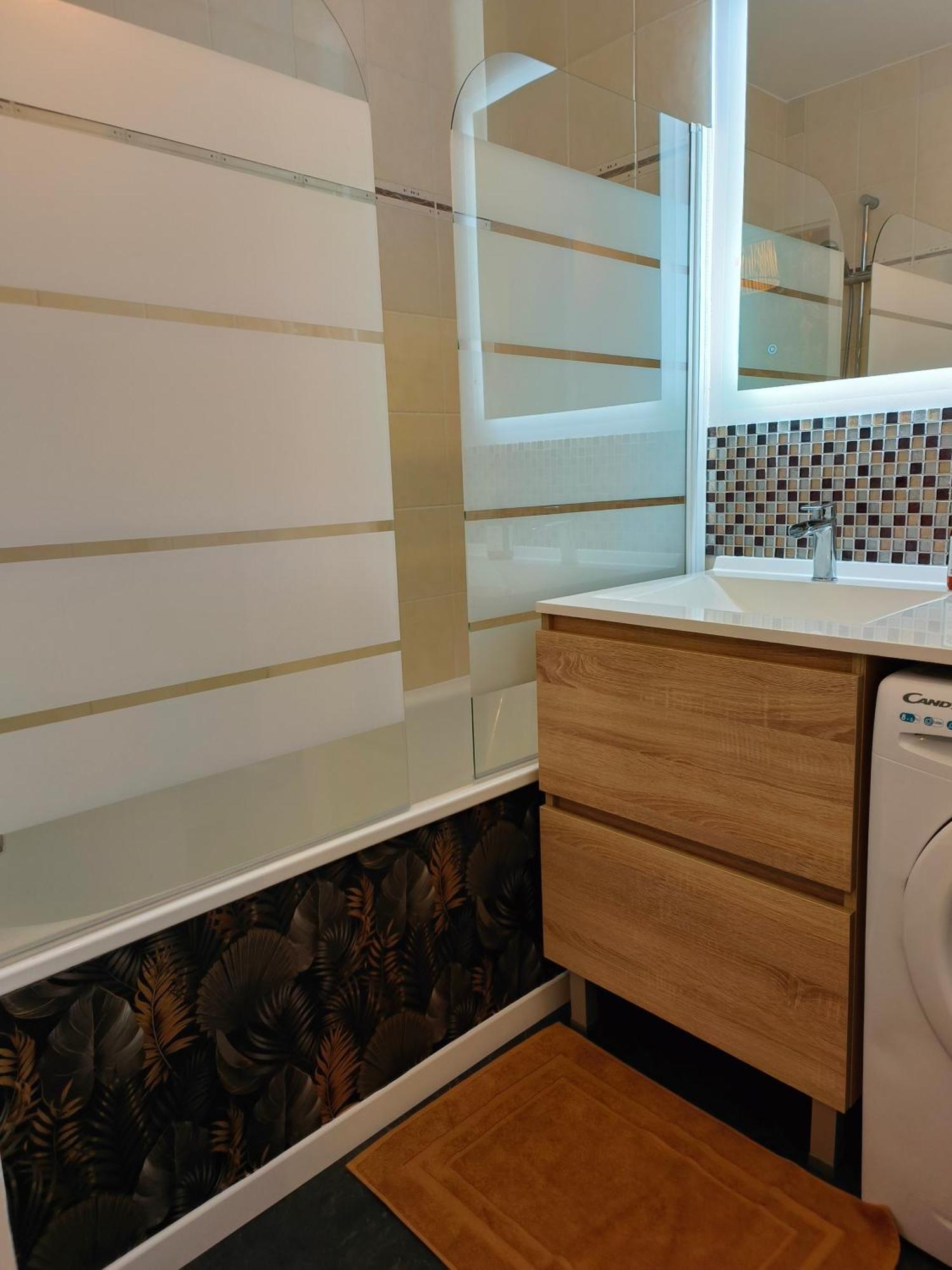 Apartament Neuf, Calme, 10 Minutes Du Centre De Paris Saint-Denis  Zewnętrze zdjęcie