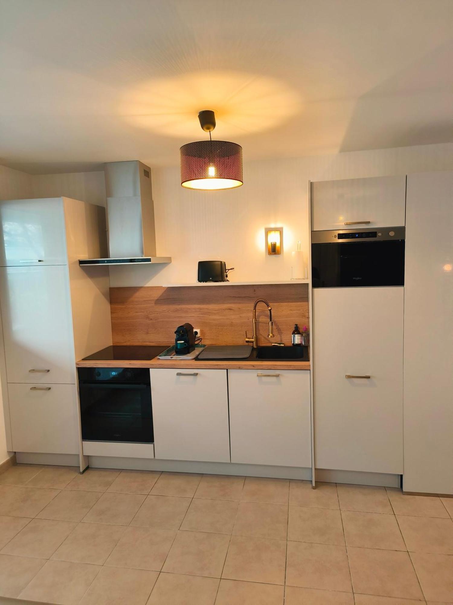 Apartament Neuf, Calme, 10 Minutes Du Centre De Paris Saint-Denis  Zewnętrze zdjęcie