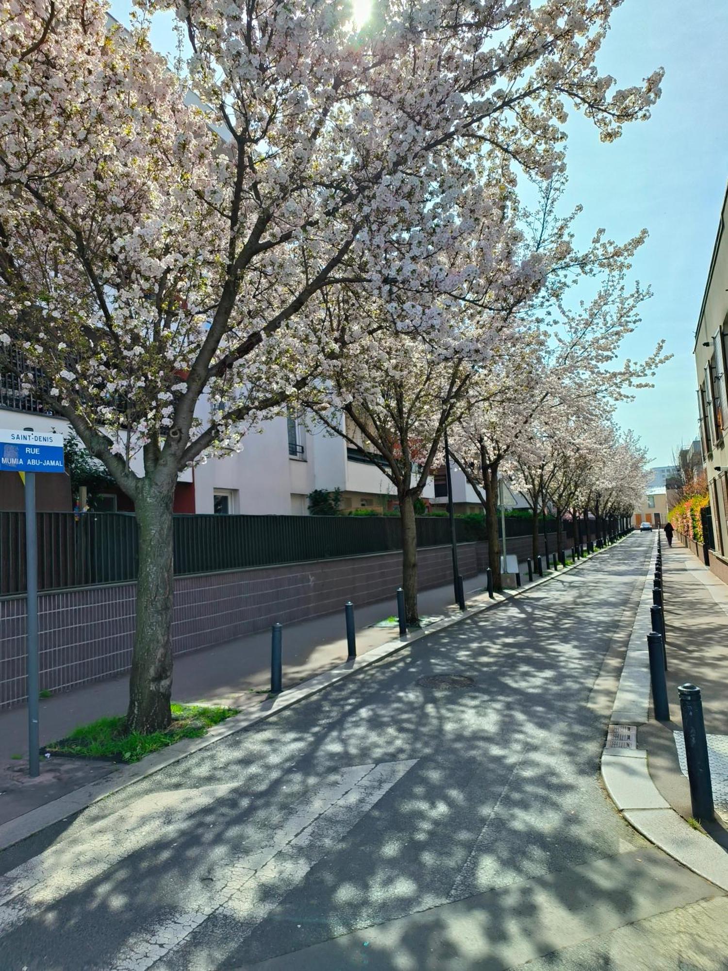Apartament Neuf, Calme, 10 Minutes Du Centre De Paris Saint-Denis  Zewnętrze zdjęcie