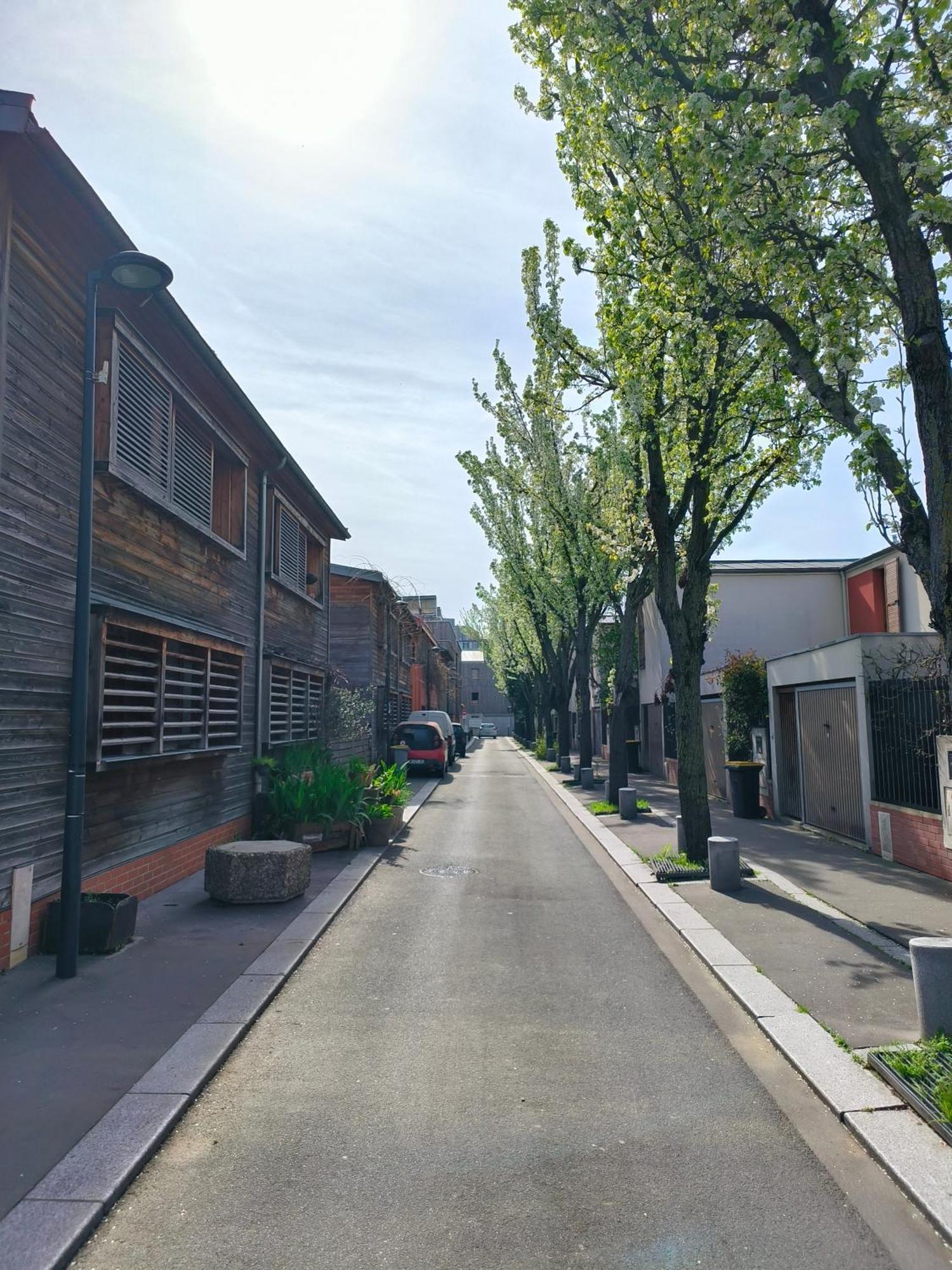 Apartament Neuf, Calme, 10 Minutes Du Centre De Paris Saint-Denis  Zewnętrze zdjęcie