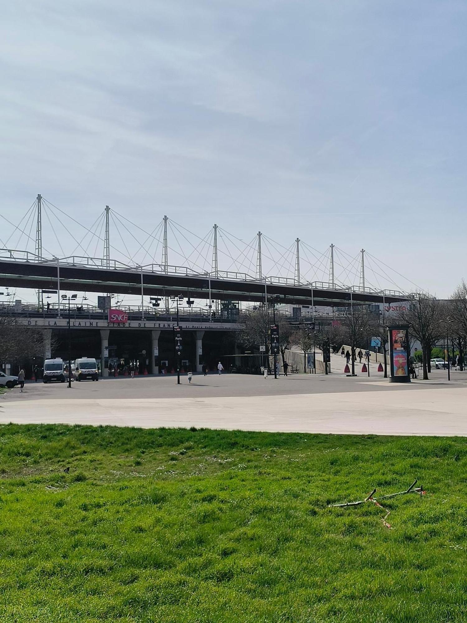 Apartament Neuf, Calme, 10 Minutes Du Centre De Paris Saint-Denis  Zewnętrze zdjęcie