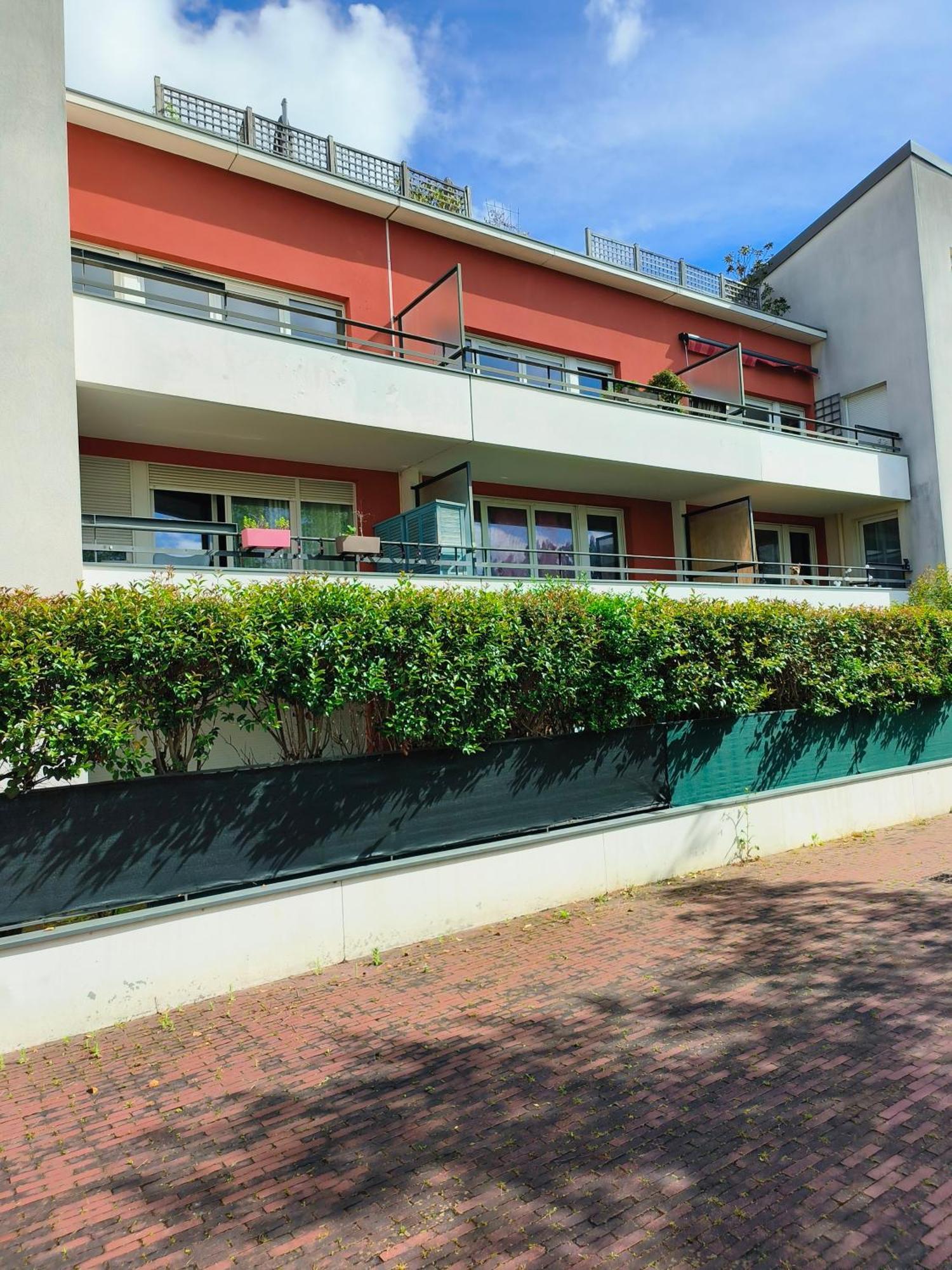 Apartament Neuf, Calme, 10 Minutes Du Centre De Paris Saint-Denis  Zewnętrze zdjęcie