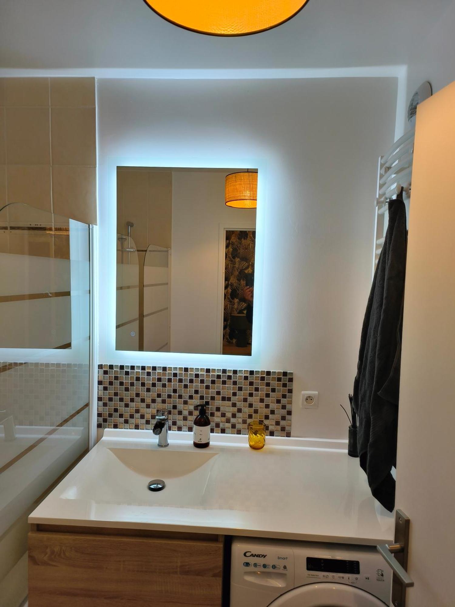 Apartament Neuf, Calme, 10 Minutes Du Centre De Paris Saint-Denis  Zewnętrze zdjęcie