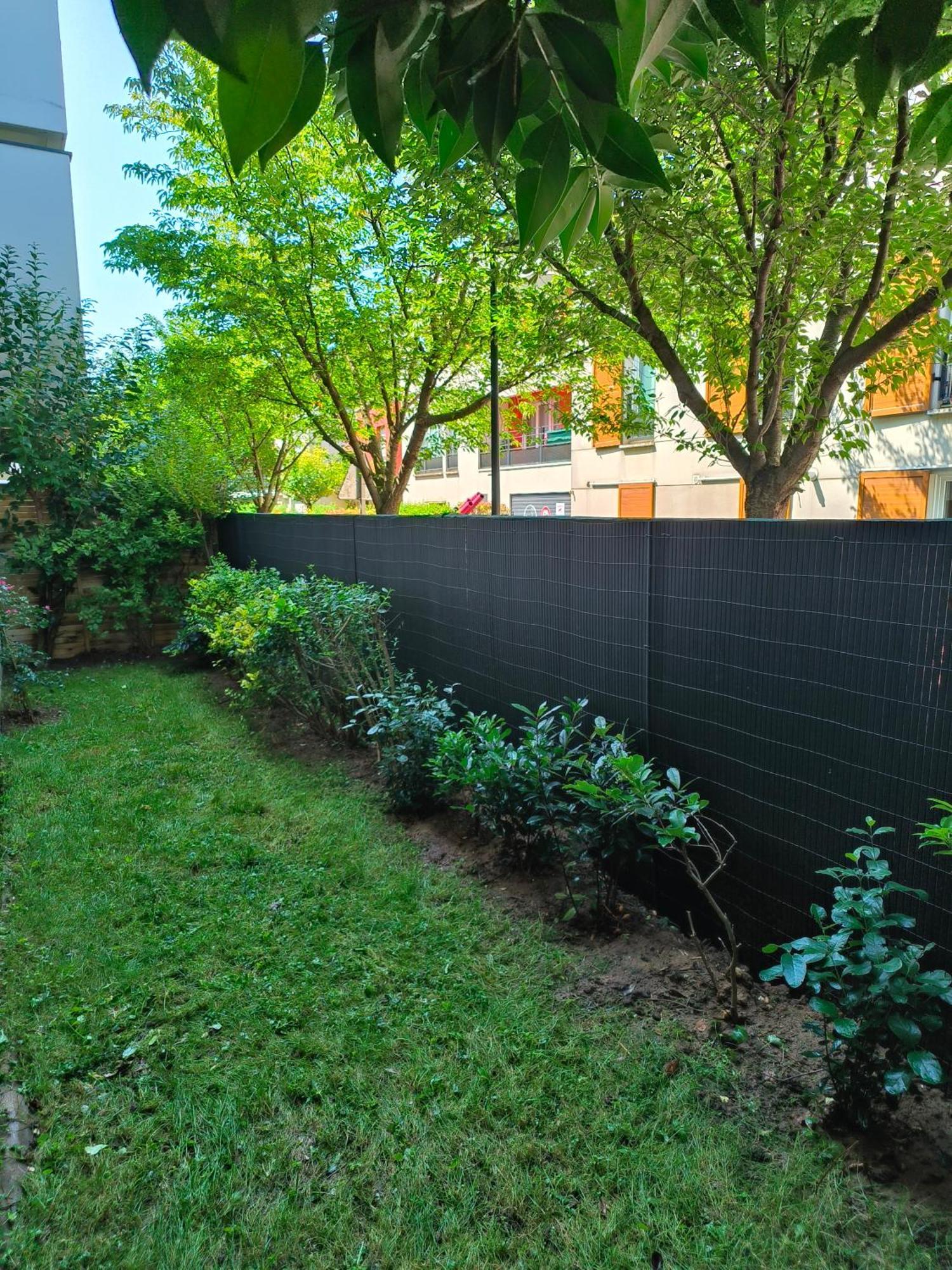 Apartament Neuf, Calme, 10 Minutes Du Centre De Paris Saint-Denis  Zewnętrze zdjęcie