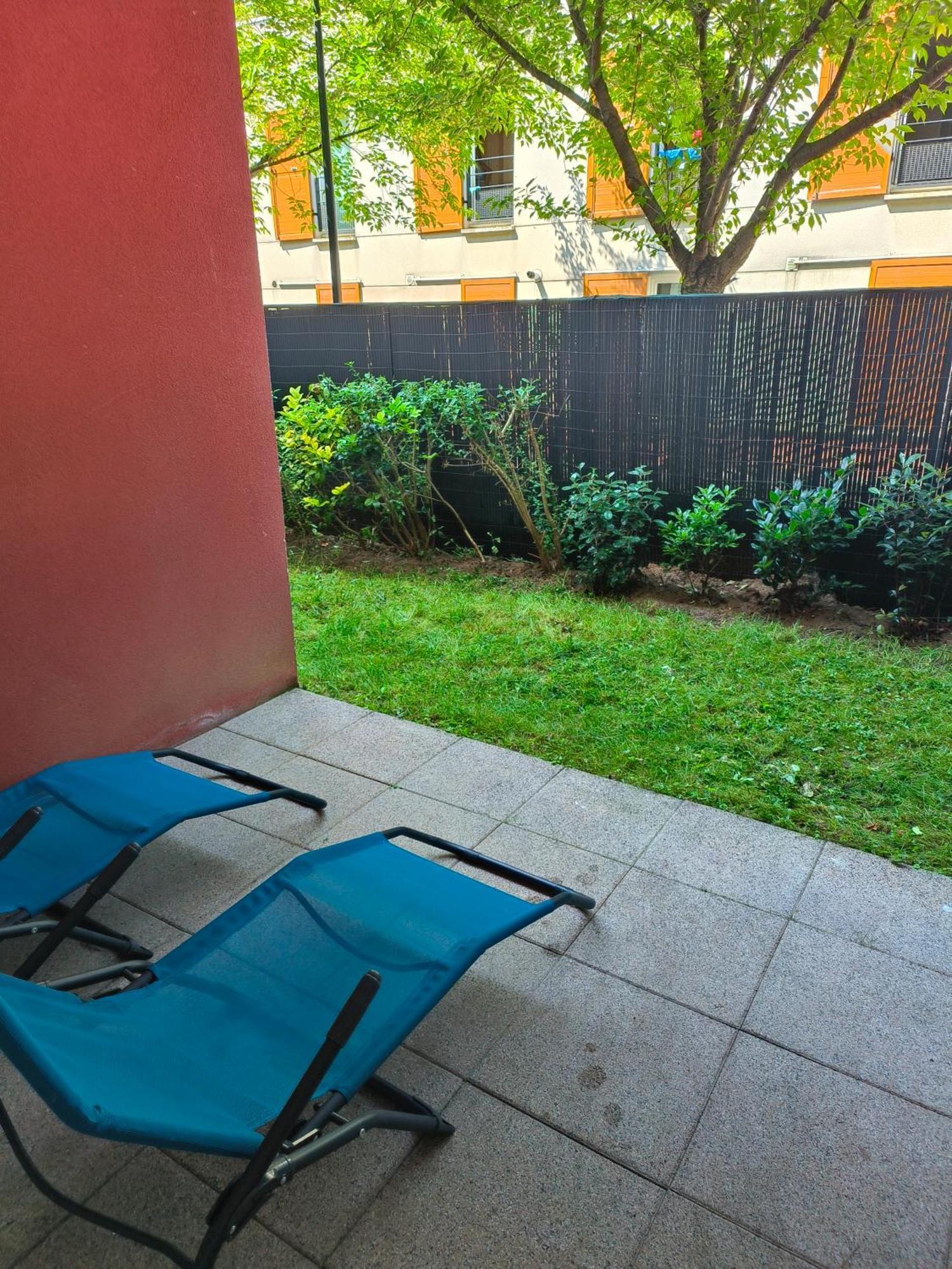 Apartament Neuf, Calme, 10 Minutes Du Centre De Paris Saint-Denis  Zewnętrze zdjęcie
