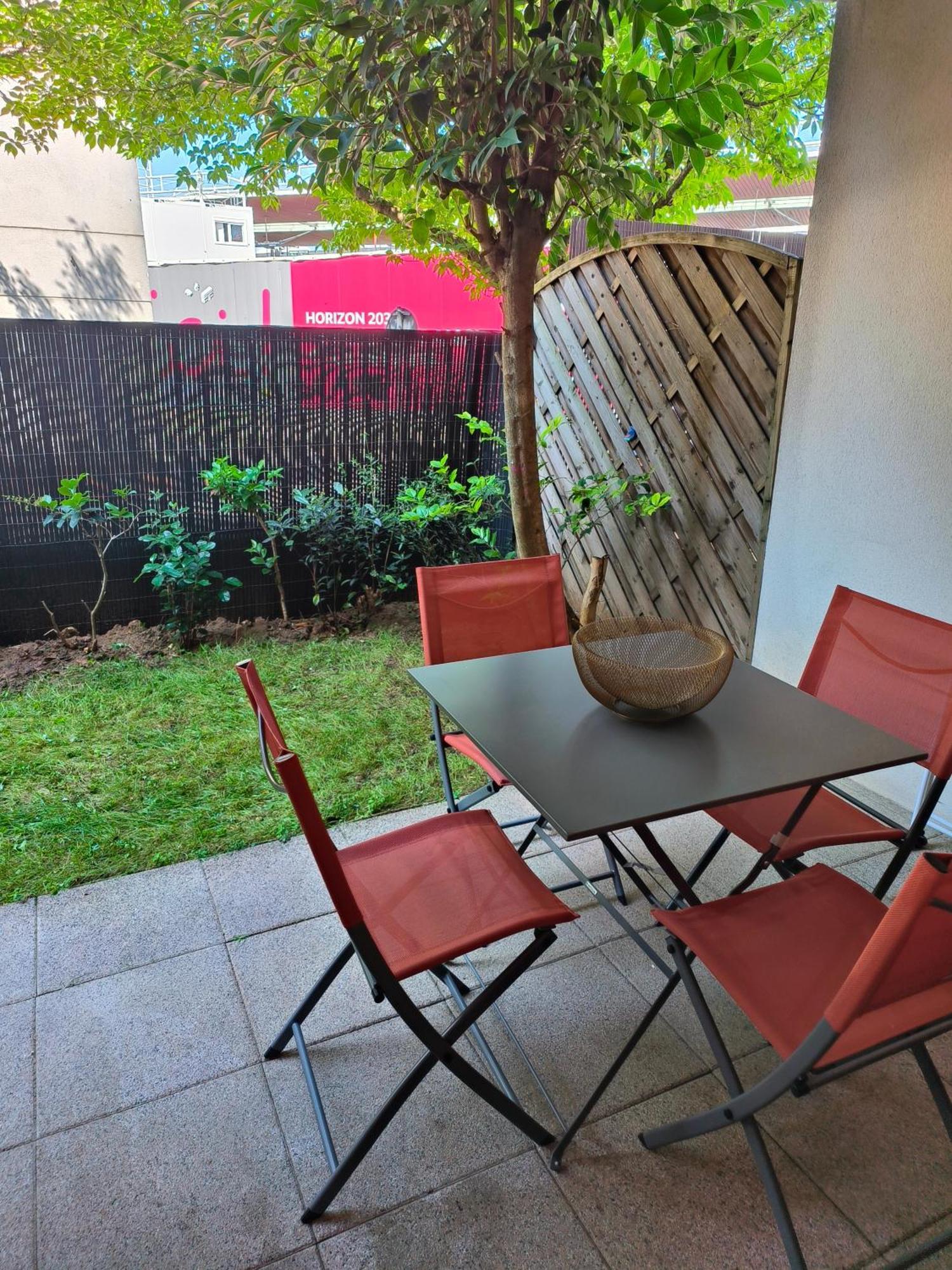 Apartament Neuf, Calme, 10 Minutes Du Centre De Paris Saint-Denis  Zewnętrze zdjęcie